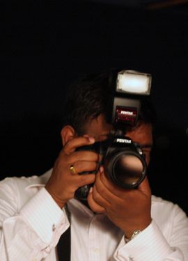 Suthaharan Manoharan